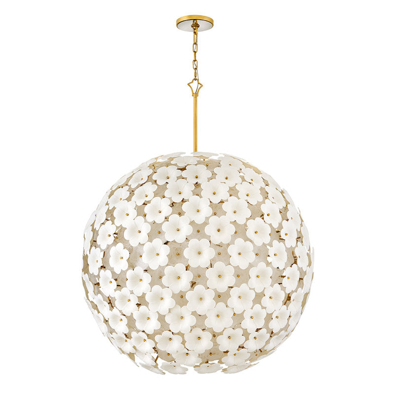 Marianne 9 - Light Chandelier