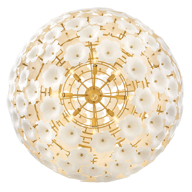 Marianne 9 - Light Chandelier