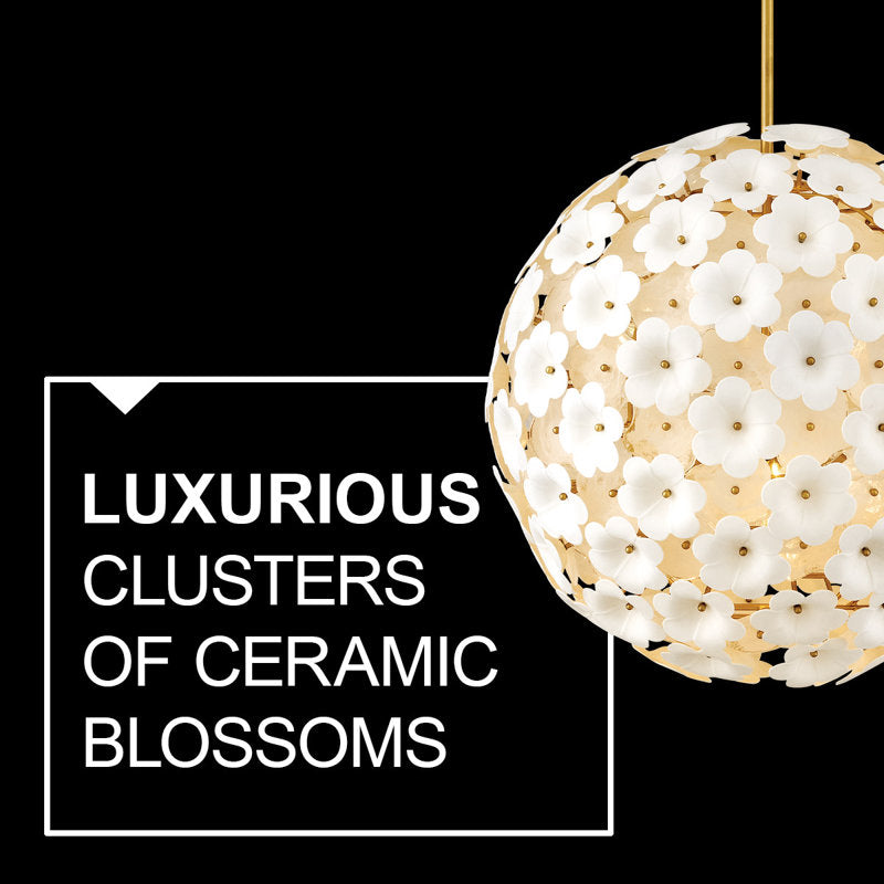 Marianne 9 - Light Chandelier