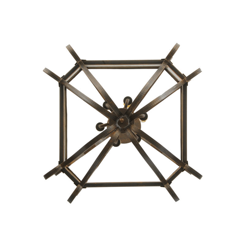 Marin 6 - Light Chandelier