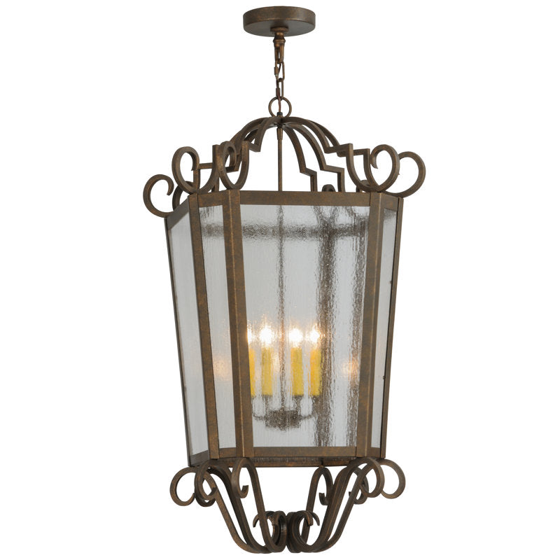 Marin 6 - Light Chandelier