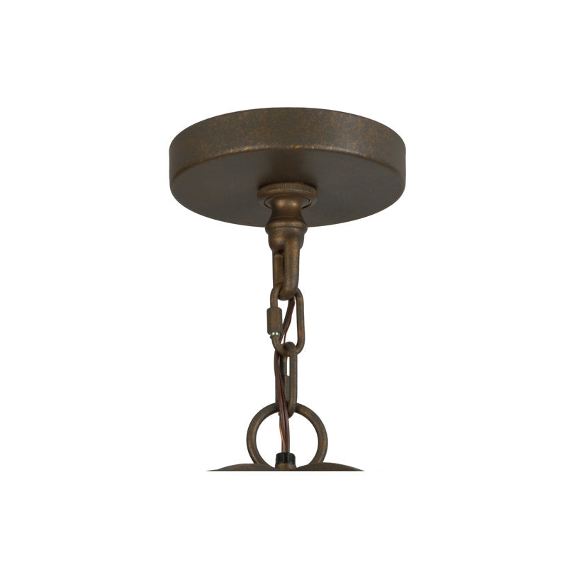 Marin 6 - Light Chandelier