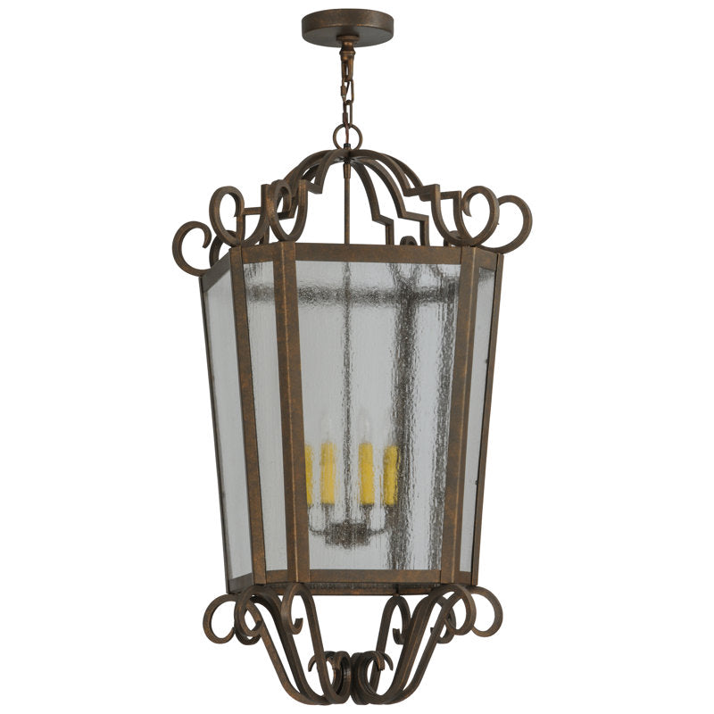 Marin 6 - Light Chandelier
