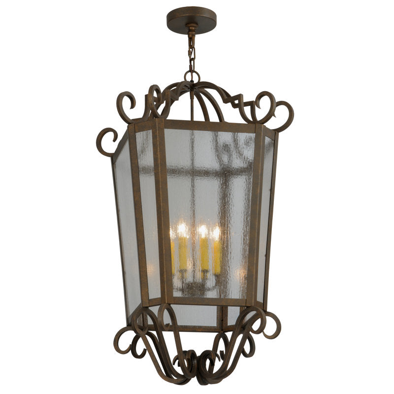 Marin 6 - Light Chandelier