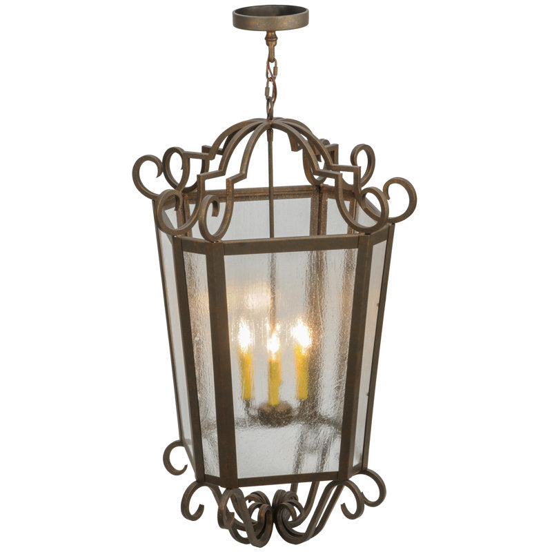 Marin 6 - Light Chandelier