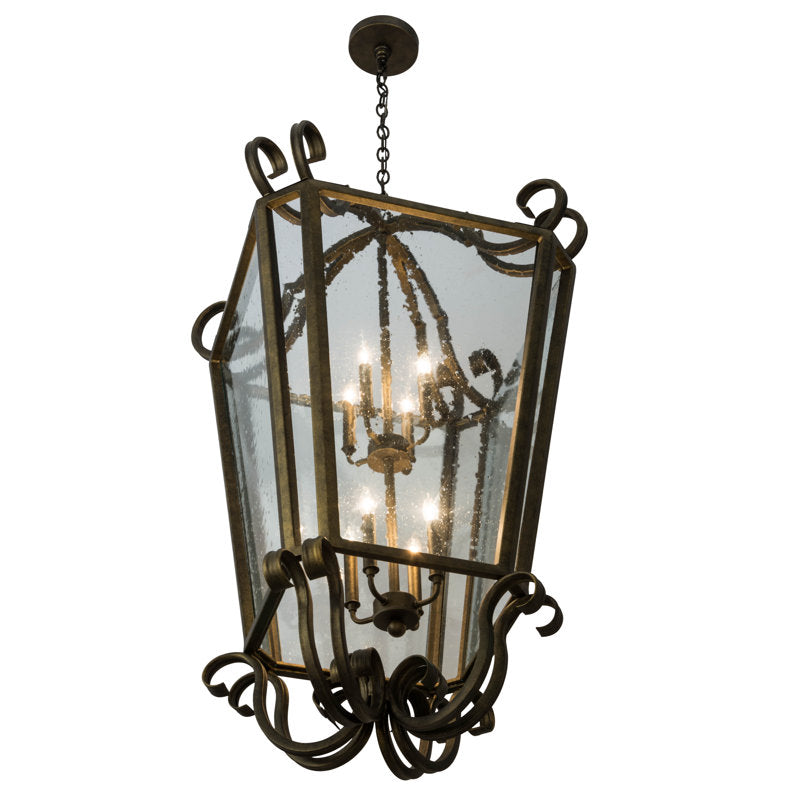 Marin 8 - Light Chandelier
