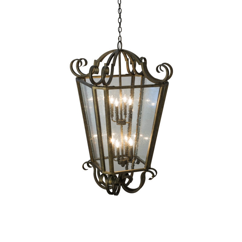Marin 8 - Light Chandelier