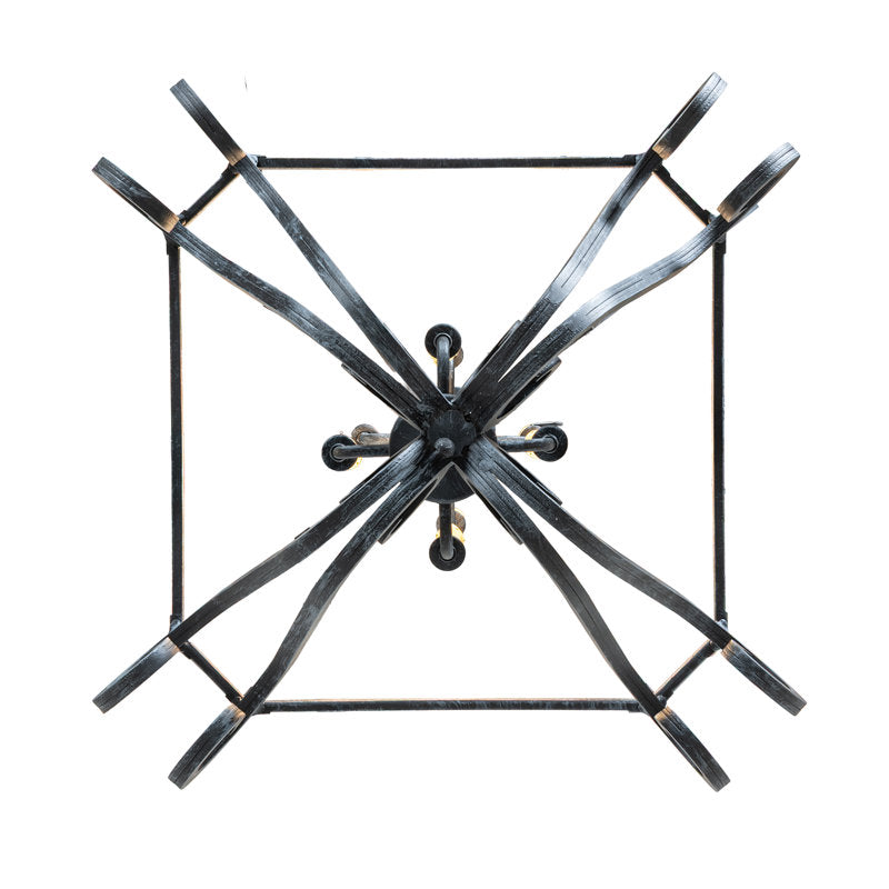 Marin 8 - Light Chandelier