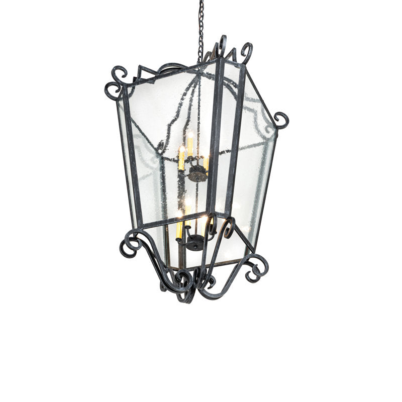 Marin 8 - Light Chandelier