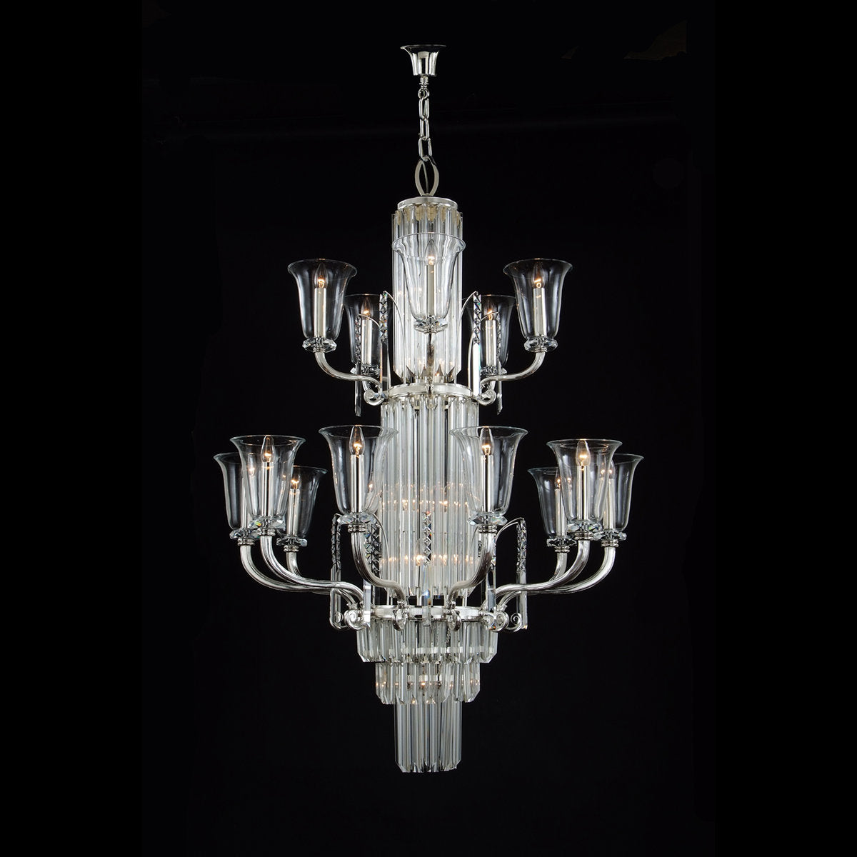 Mariner Luxury 12 - Light Chandelier