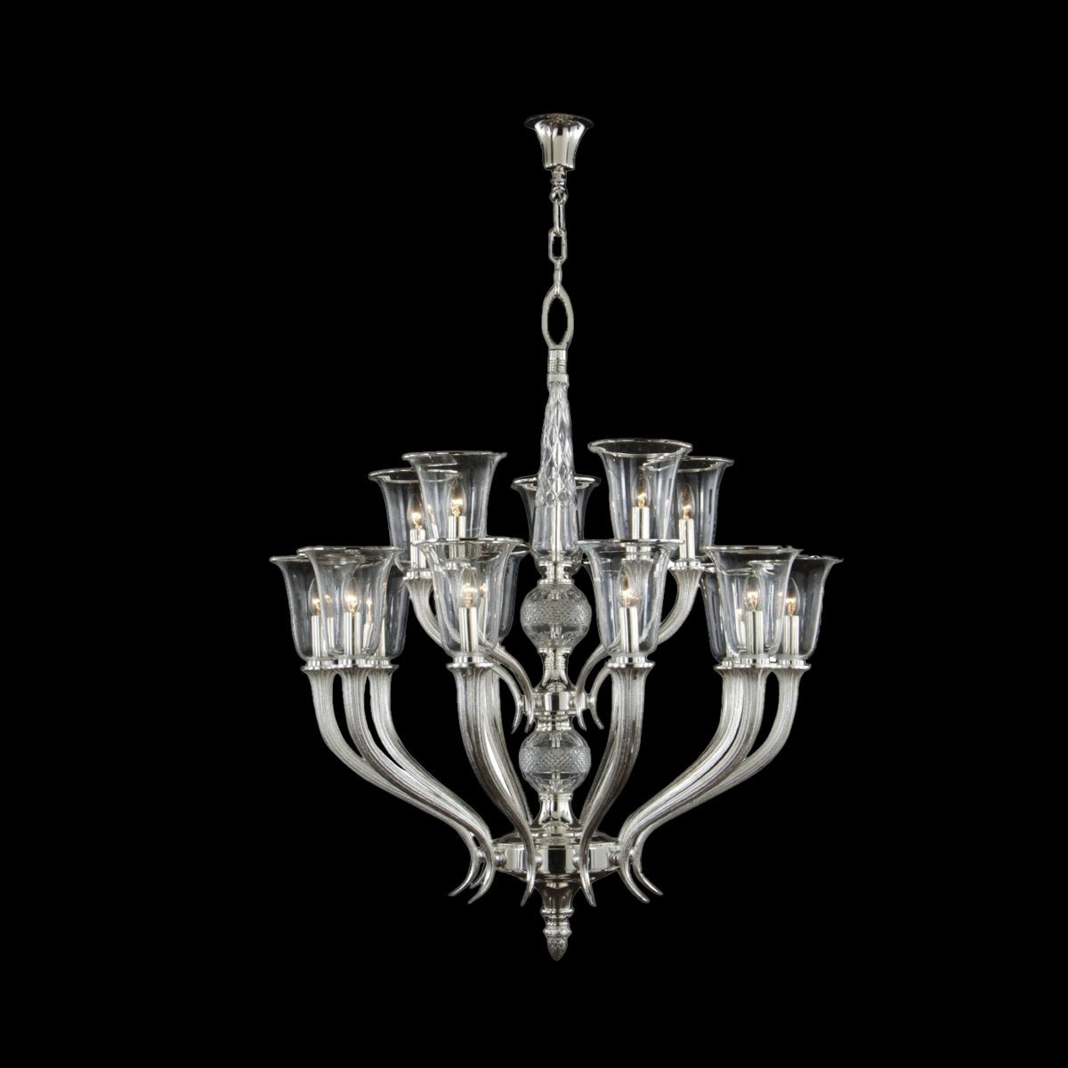 Mariner Luxury 12 - Light Chandelier