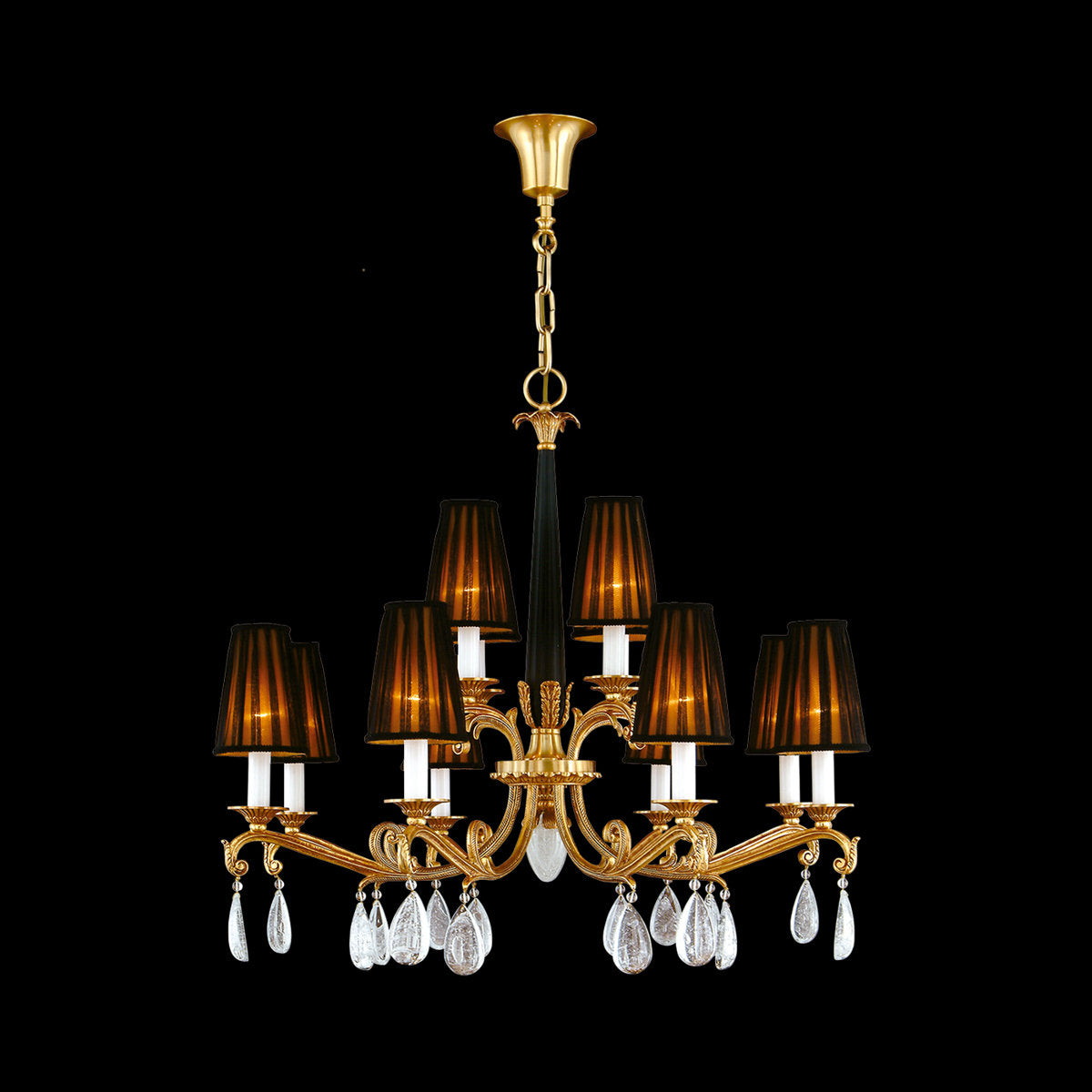 Mariner Luxury 12 - Light Chandelier