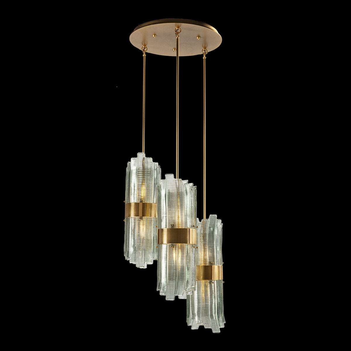 Mariner Luxury 12 - Light Pendant