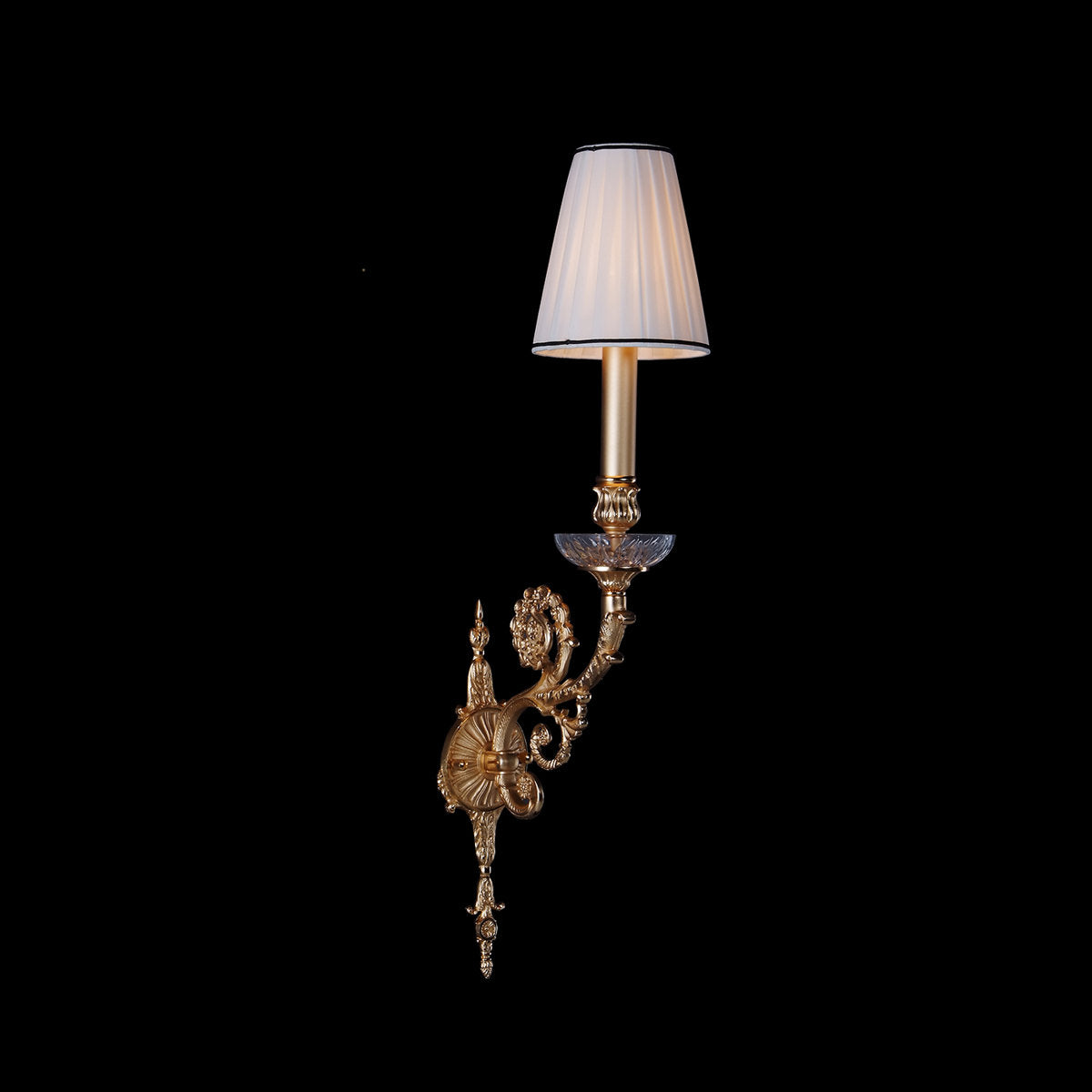 Mariner Luxury 1 - Light Armed Sconce