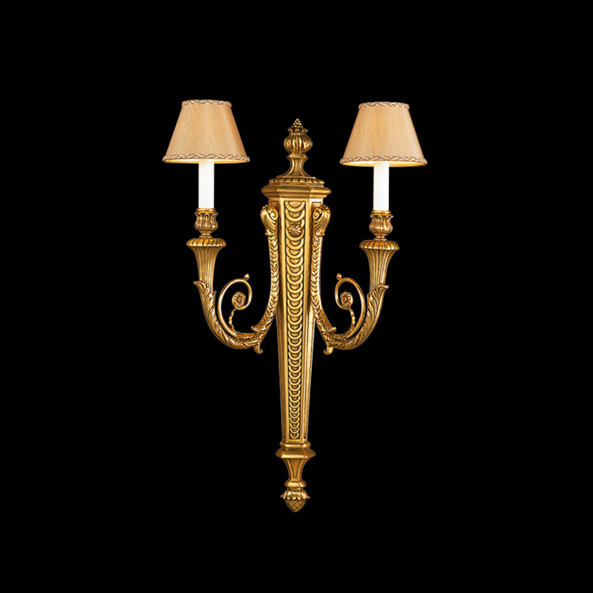 Mariner Luxury 2 - Light Armed Sconce