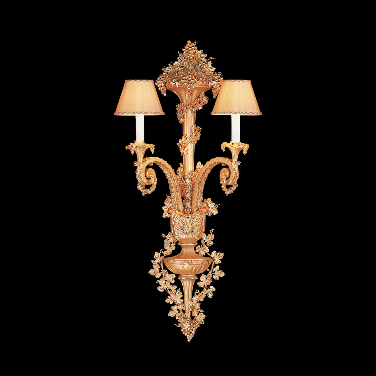 Mariner Luxury 2 - Light Armed Sconce