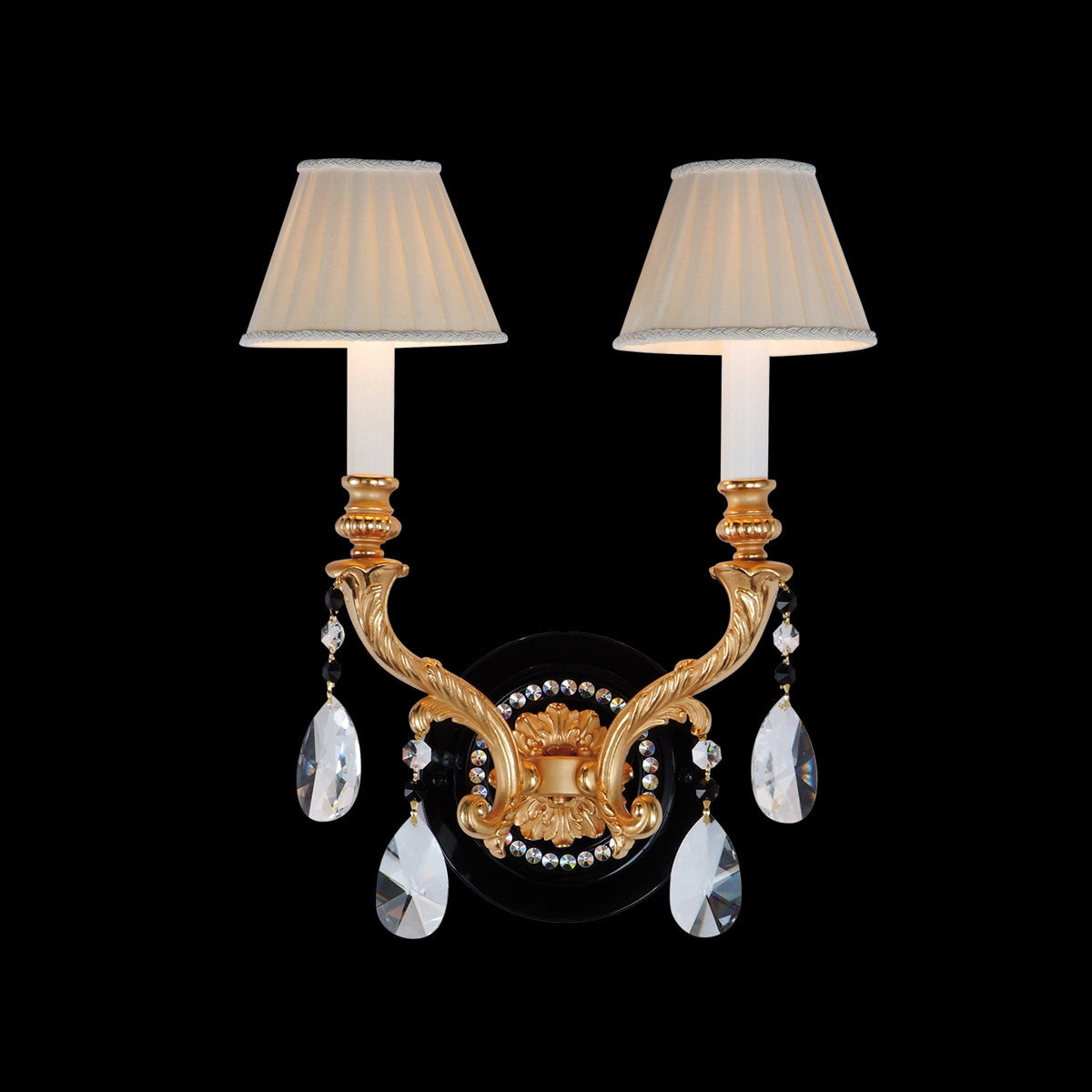 Mariner Luxury 2 - Light Armed Sconce
