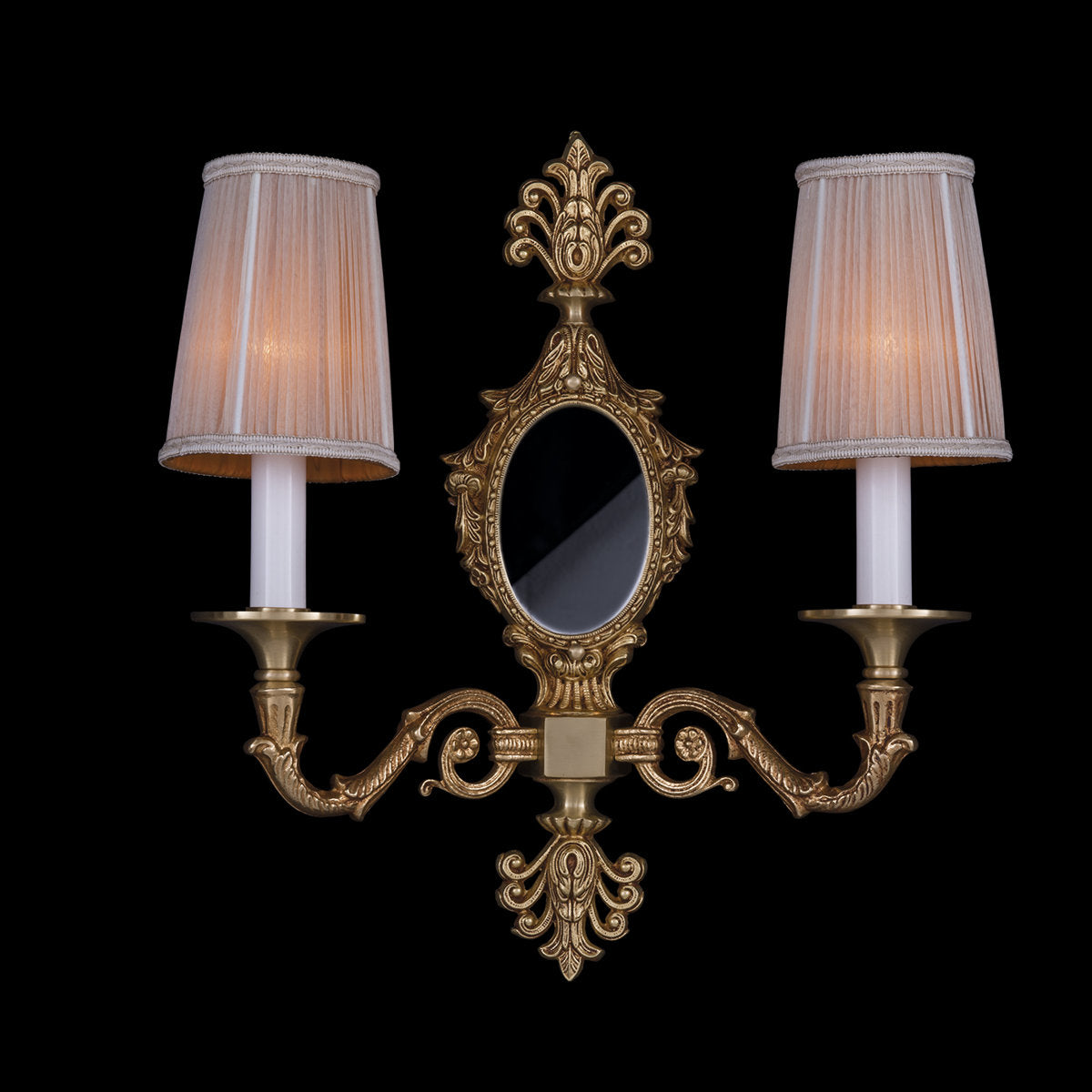 Mariner Luxury 2 - Light Armed Sconce