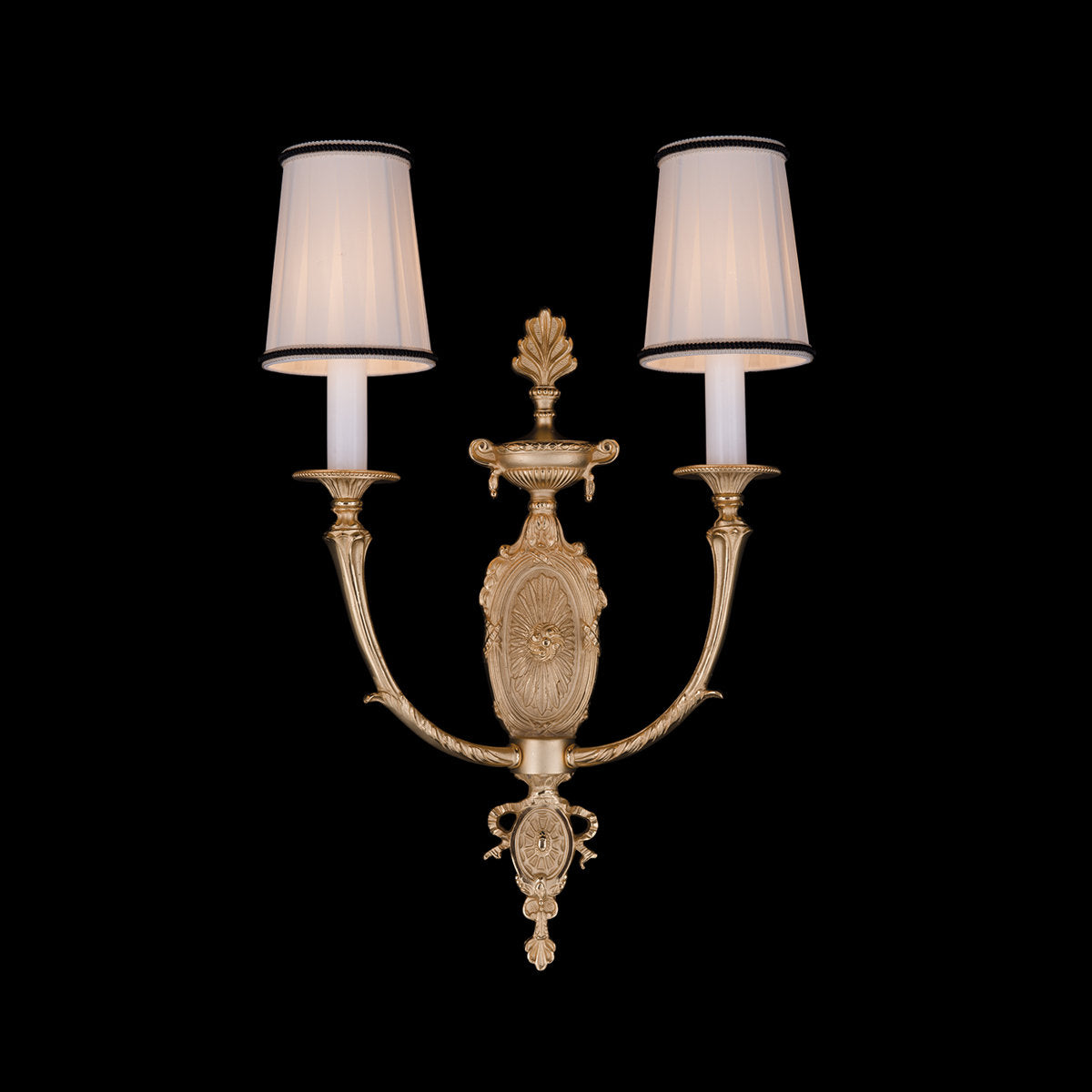 Mariner Luxury 2 - Light Armed Sconce