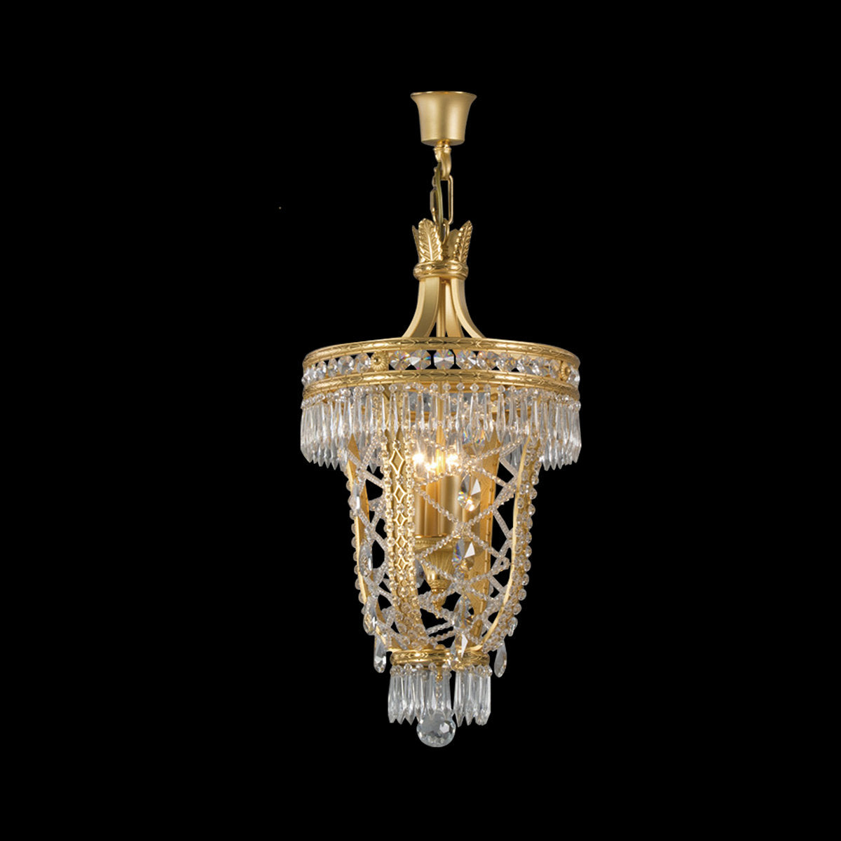 Mariner Luxury 3 - Light Pendant