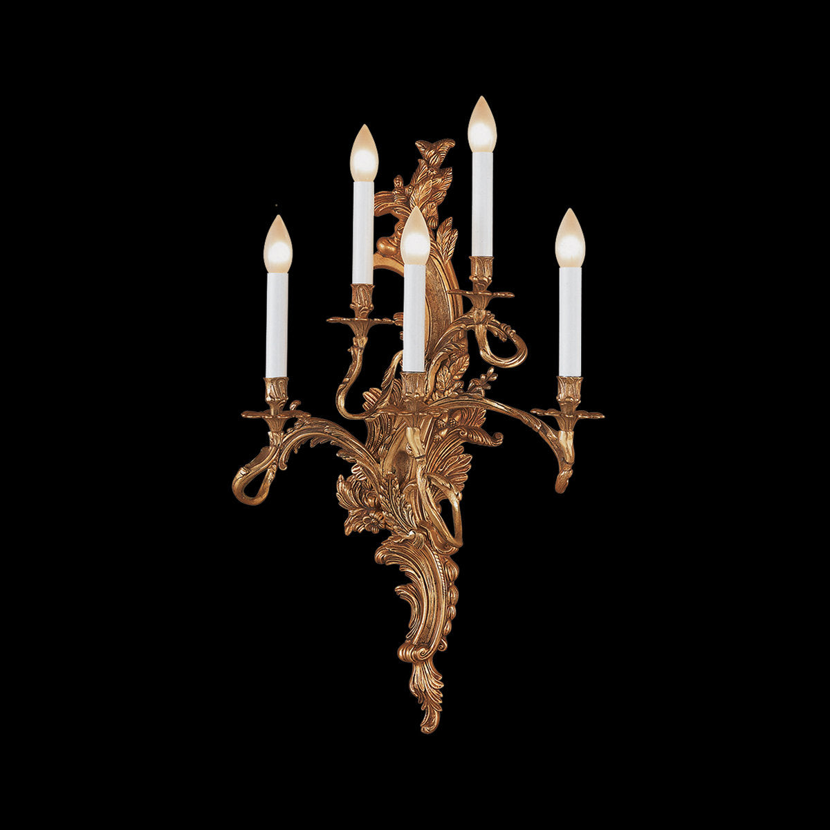 Mariner Luxury 4 - Light Armed Sconce