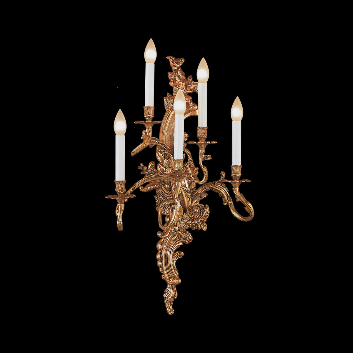 Mariner Luxury 4 - Light Armed Sconce