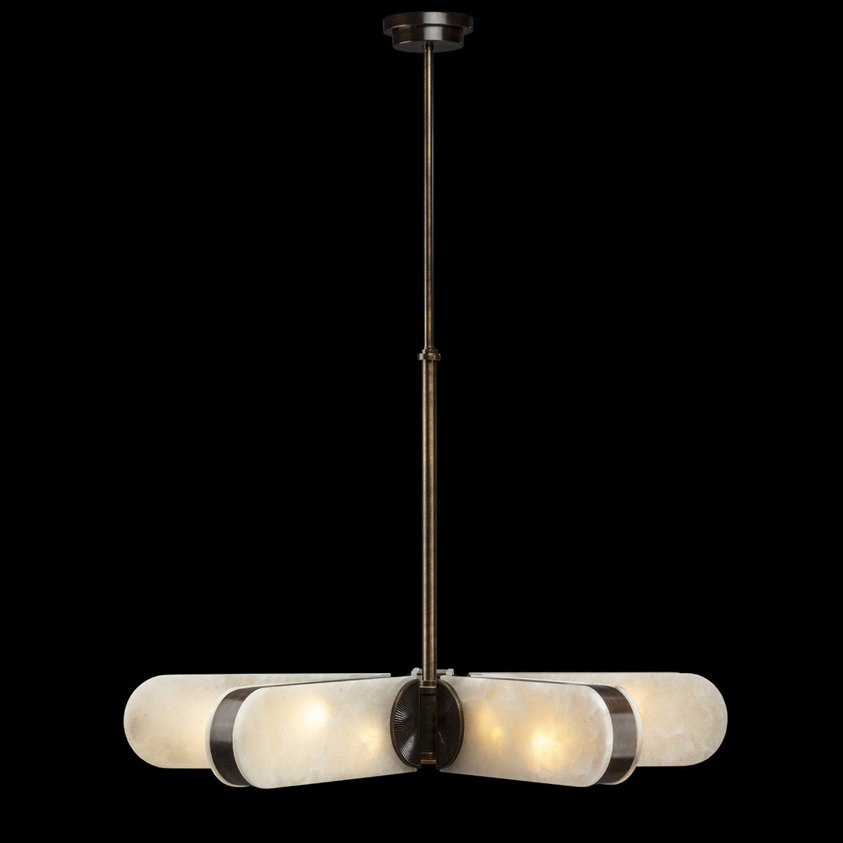 Mariner Luxury 4 - Light Chandelier