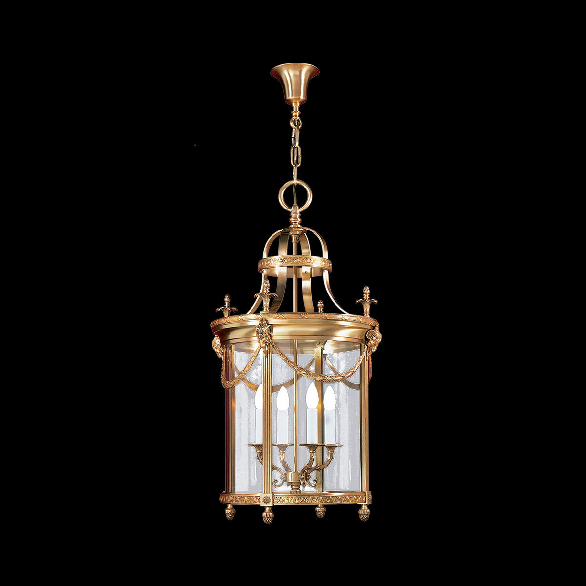 Mariner Luxury 4 - Light Pendant