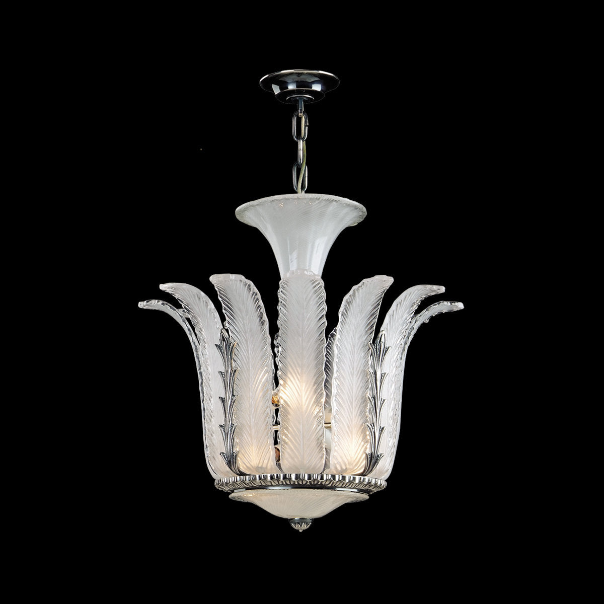 Mariner Luxury 4 - Light Pendant