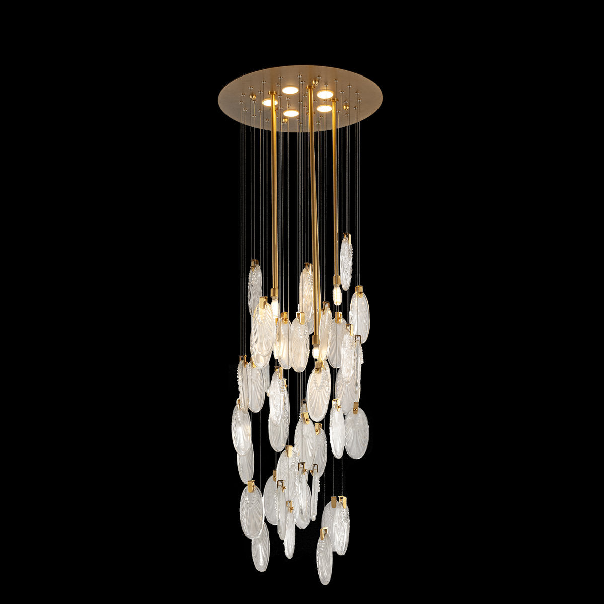Mariner Luxury 5 - Light Chandelier