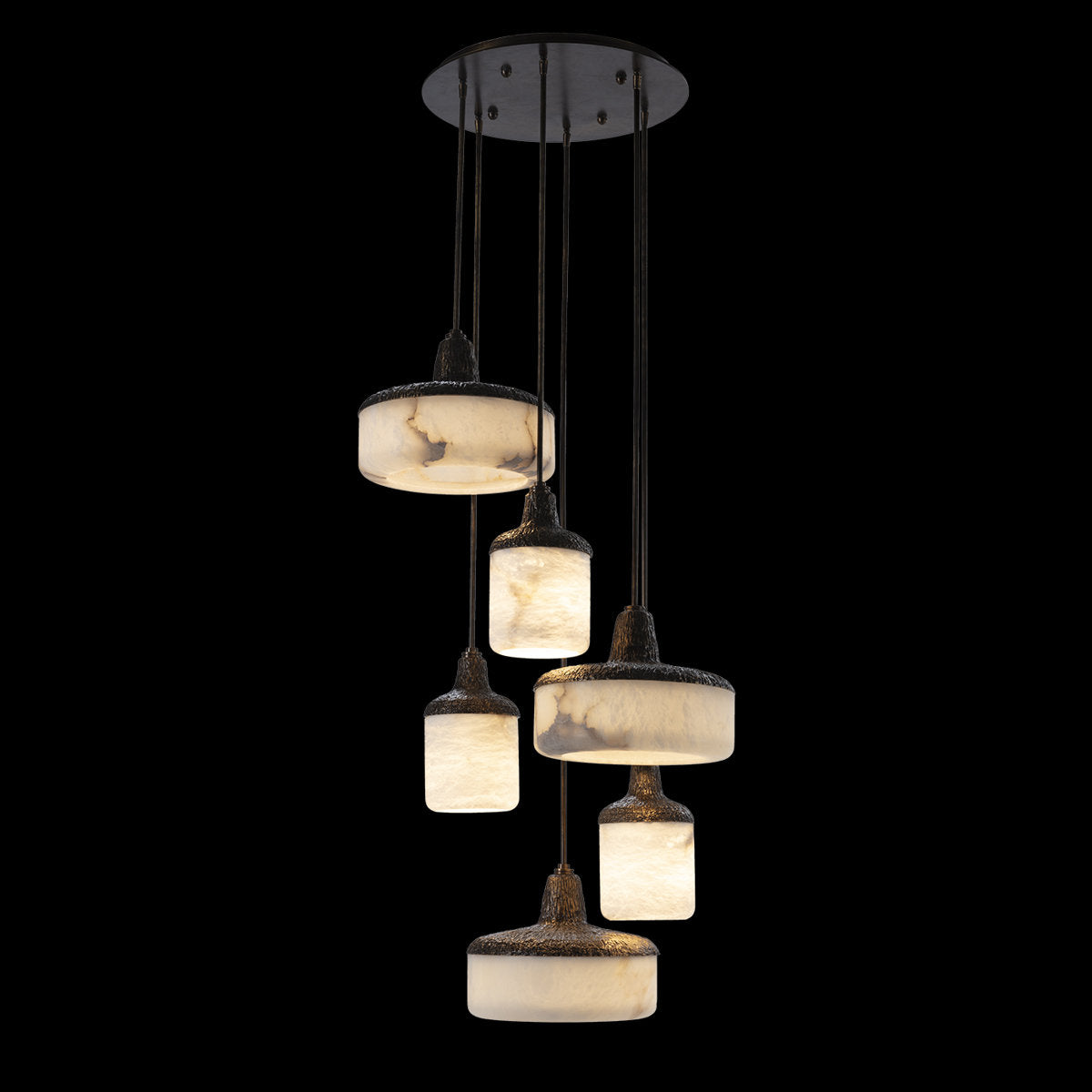 Mariner Luxury 6 - Light Pendant