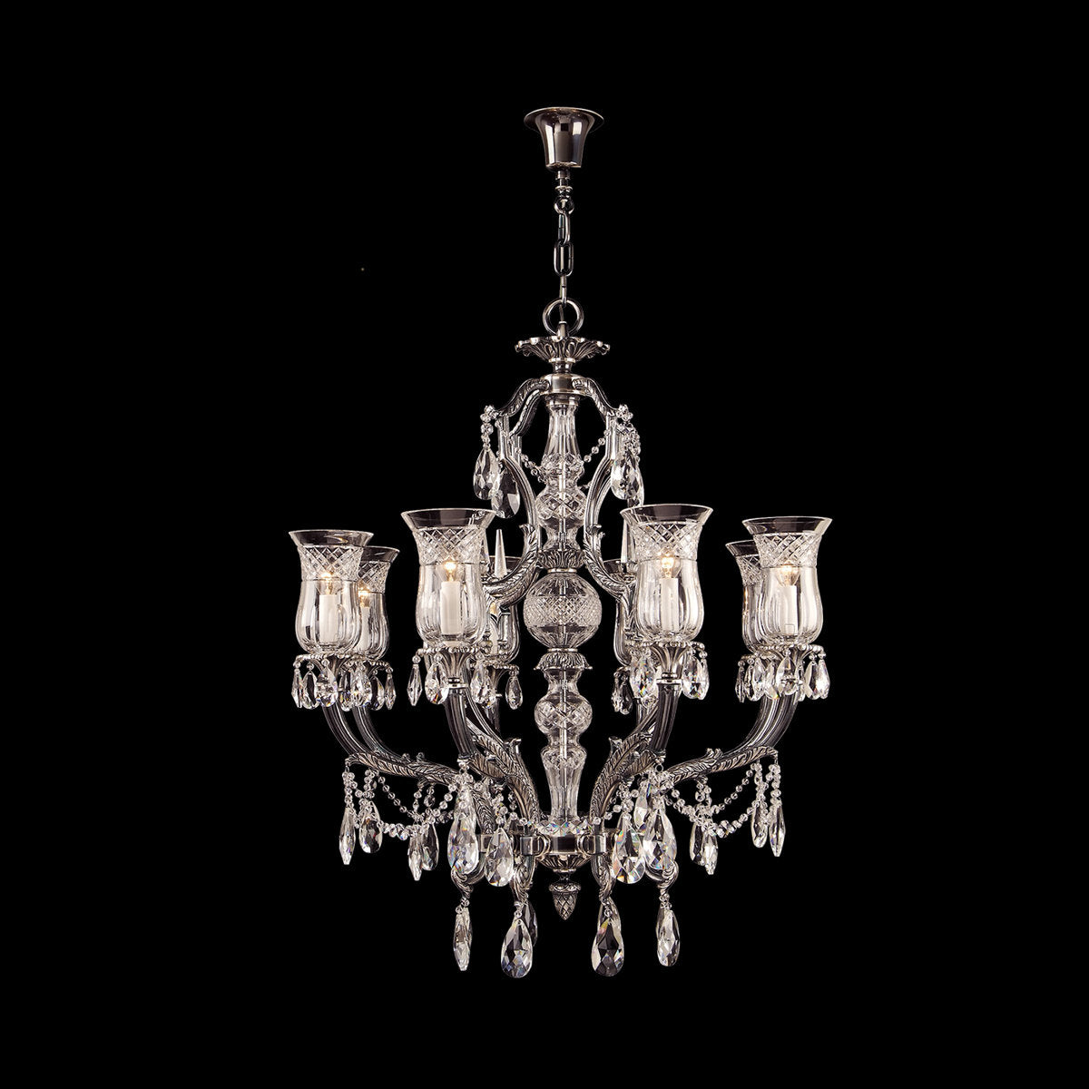 Mariner Luxury 8 - Light Chandelier