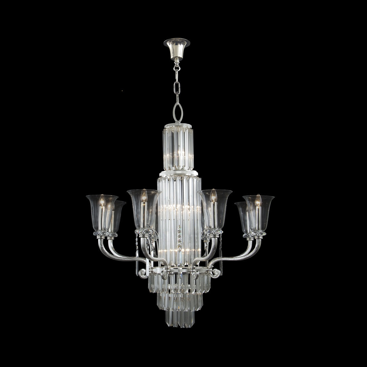 Mariner Luxury 8 - Light Chandelier