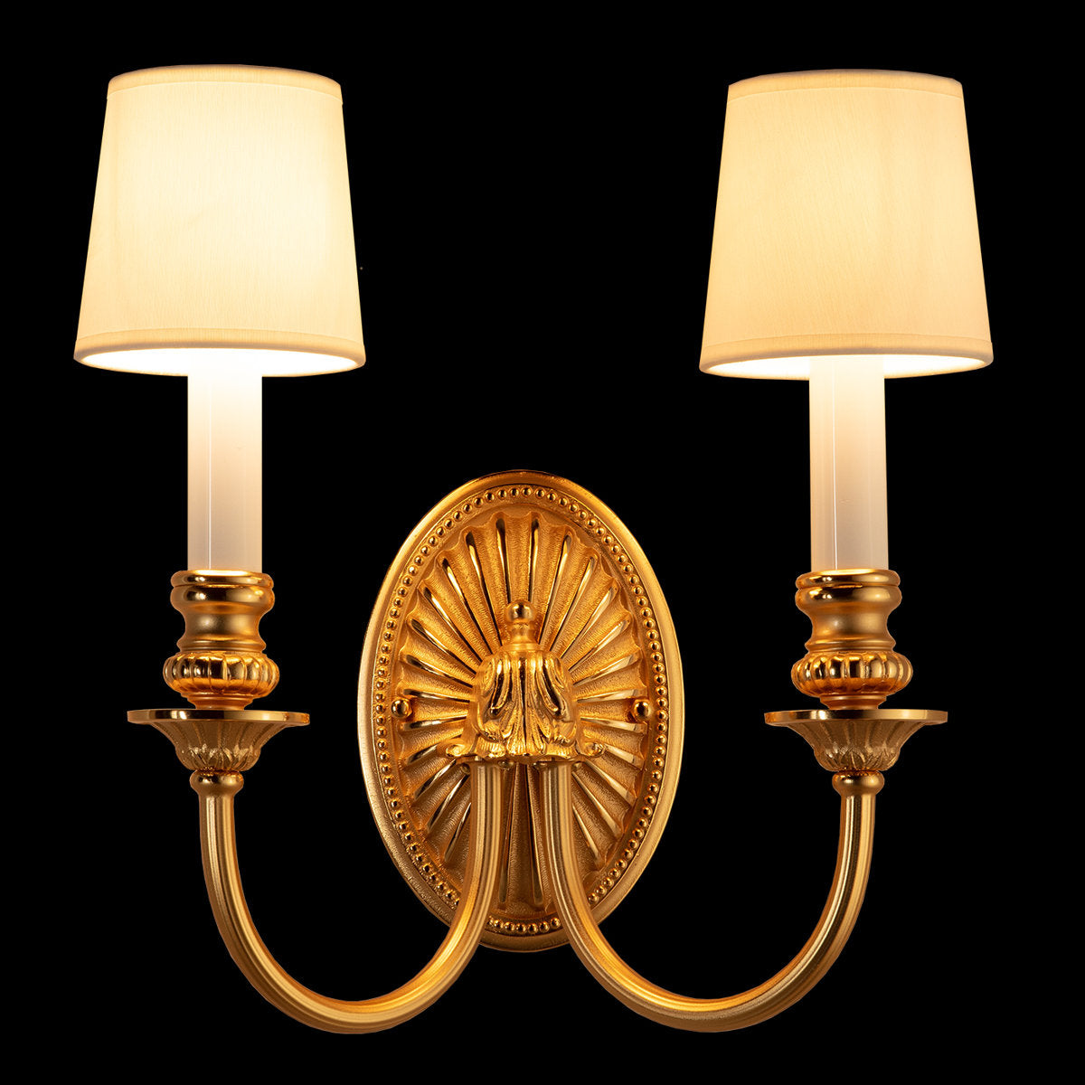Mariner Luxury Armed Sconce