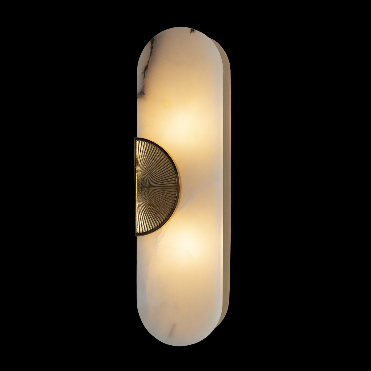 Mariner Luxury Armed Sconce