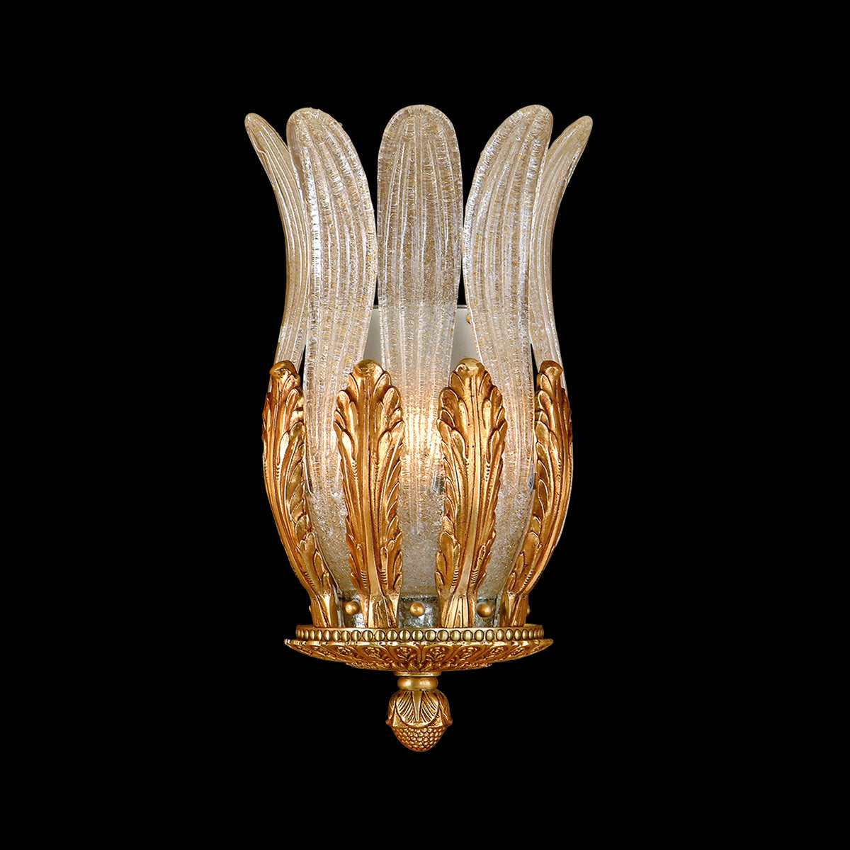 Mariner Luxury Armed Sconce