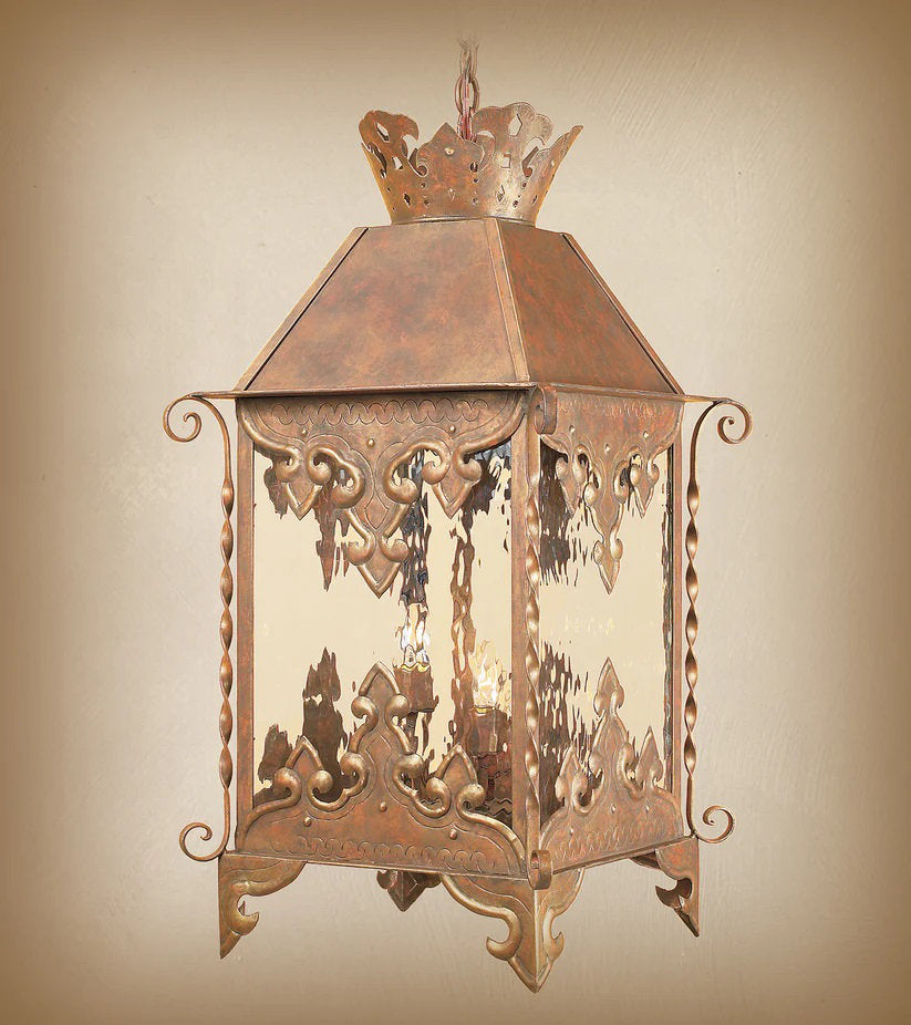 Markes 3 - Light Chandelier