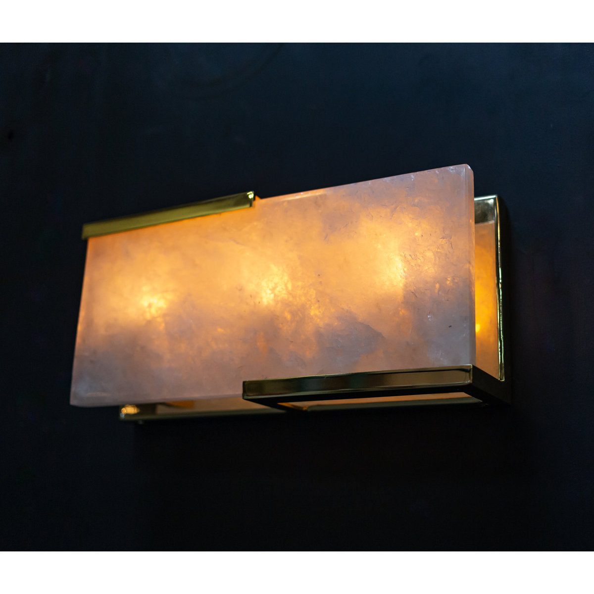 Marquee 3 - Light Flush Mounted Sconce