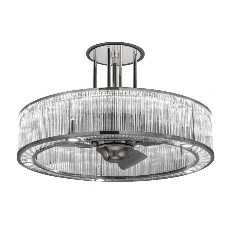 Marquee 5 - Light LED Chandelier