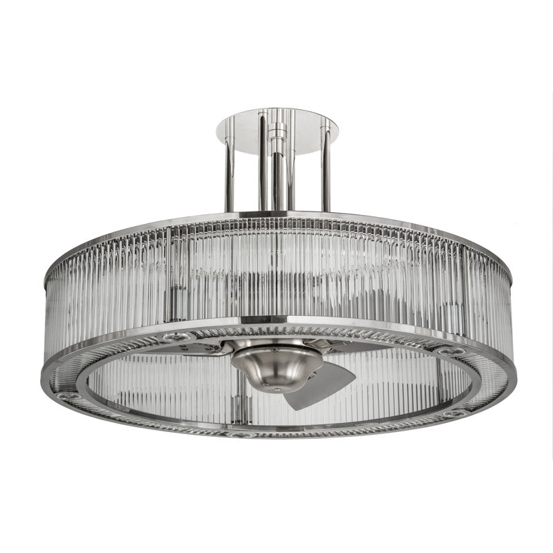 Marquee 5 - Light LED Chandelier