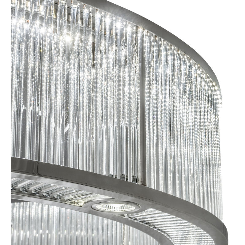 Marquee 5 - Light LED Chandelier