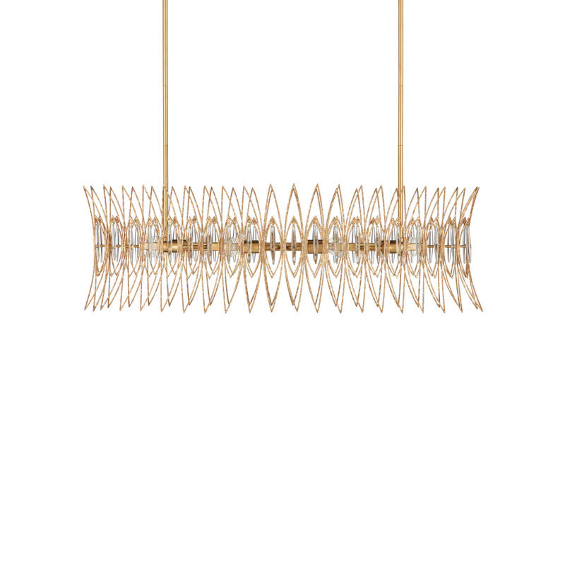 Marquise 8 - Light Chandelier