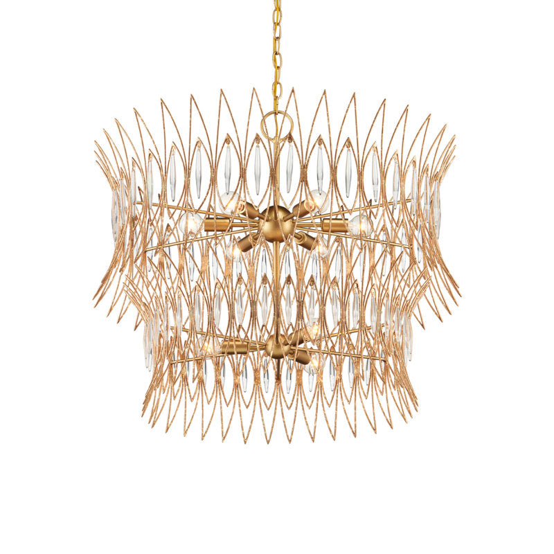 Marquise 9 - Light Chandelier