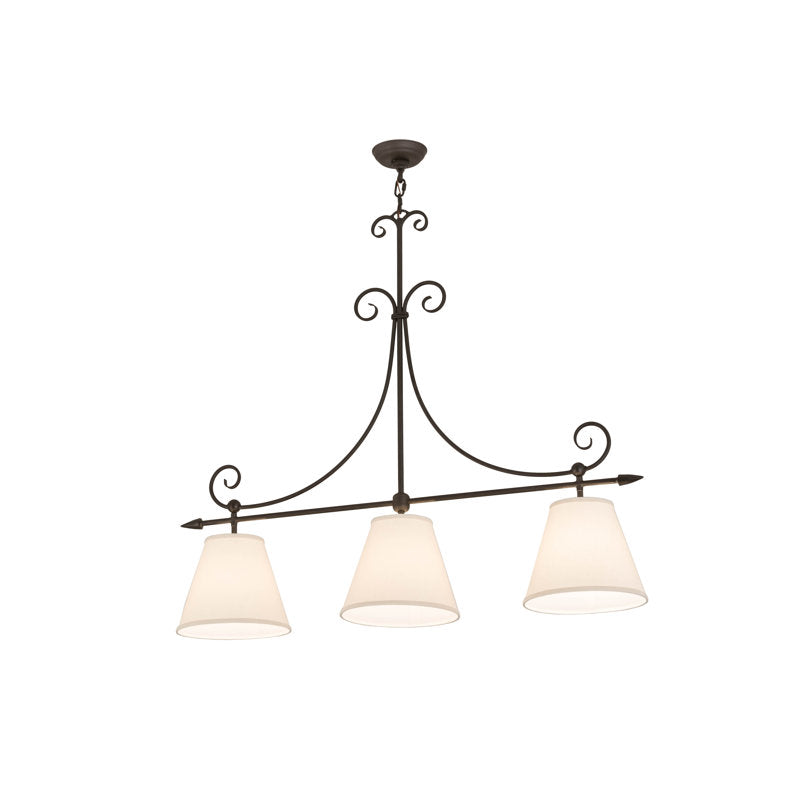 Marselle Textrene 3 - Light Pendant