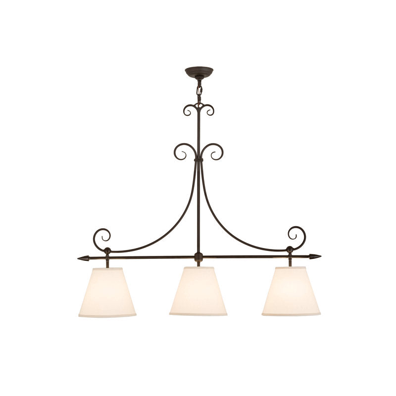 Marselle Textrene 3 - Light Pendant
