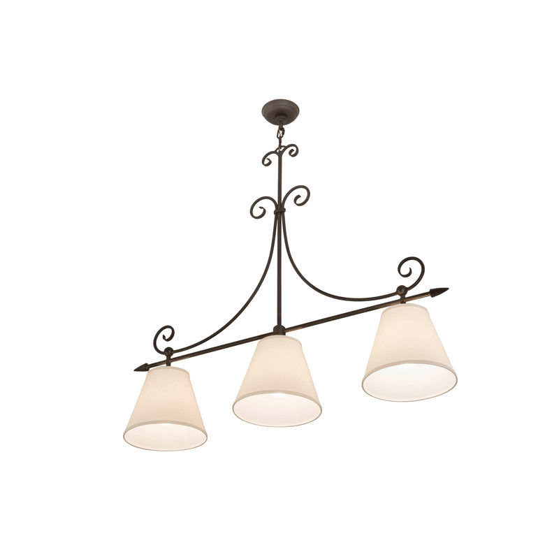 Marselle Textrene 3 - Light Pendant