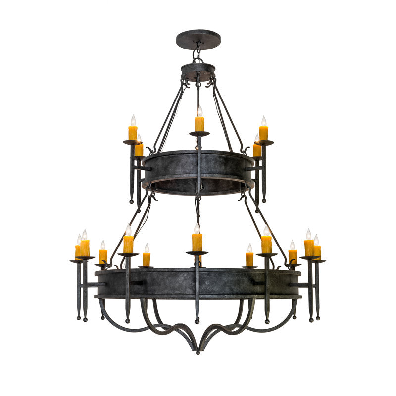 Marta 18 - Light Chandelier