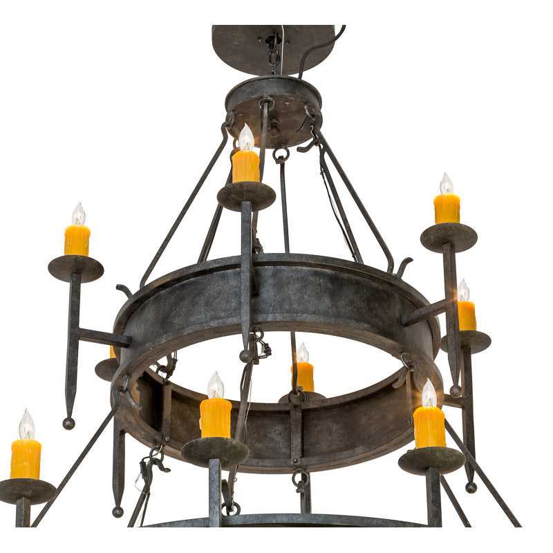 Marta 18 - Light Chandelier