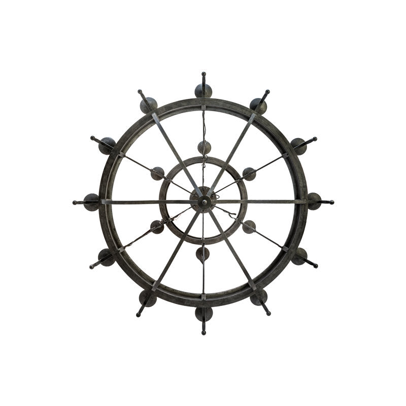 Marta 18 - Light Chandelier