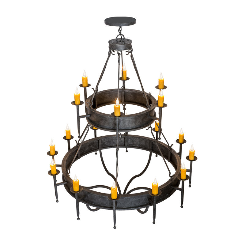 Marta 18 - Light Chandelier